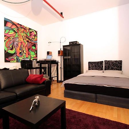 #1 Deluxe Boutique Apartment ไลป์ซิก ภายนอก รูปภาพ