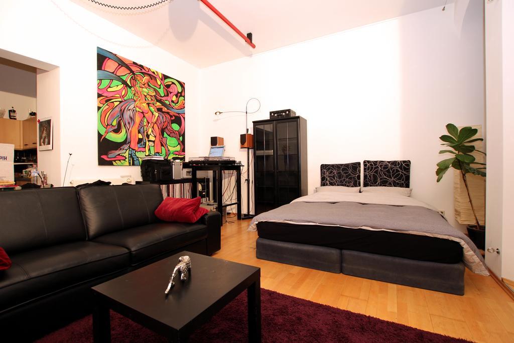 #1 Deluxe Boutique Apartment ไลป์ซิก ภายนอก รูปภาพ