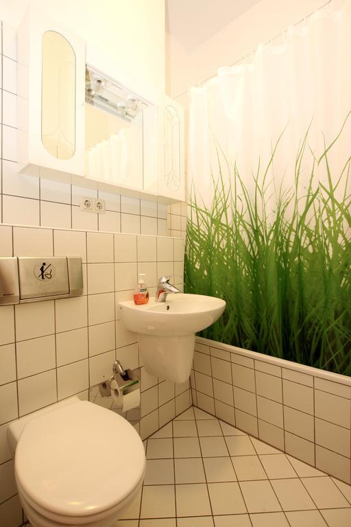 #1 Deluxe Boutique Apartment ไลป์ซิก ภายนอก รูปภาพ