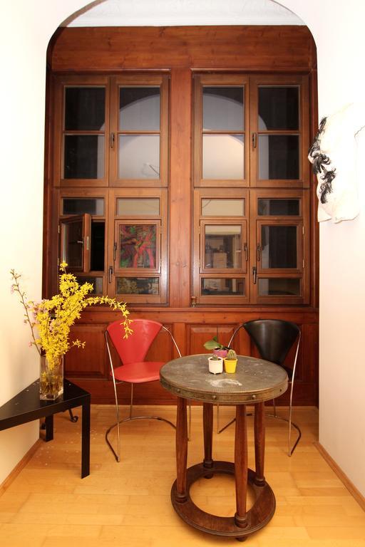 #1 Deluxe Boutique Apartment ไลป์ซิก ภายนอก รูปภาพ