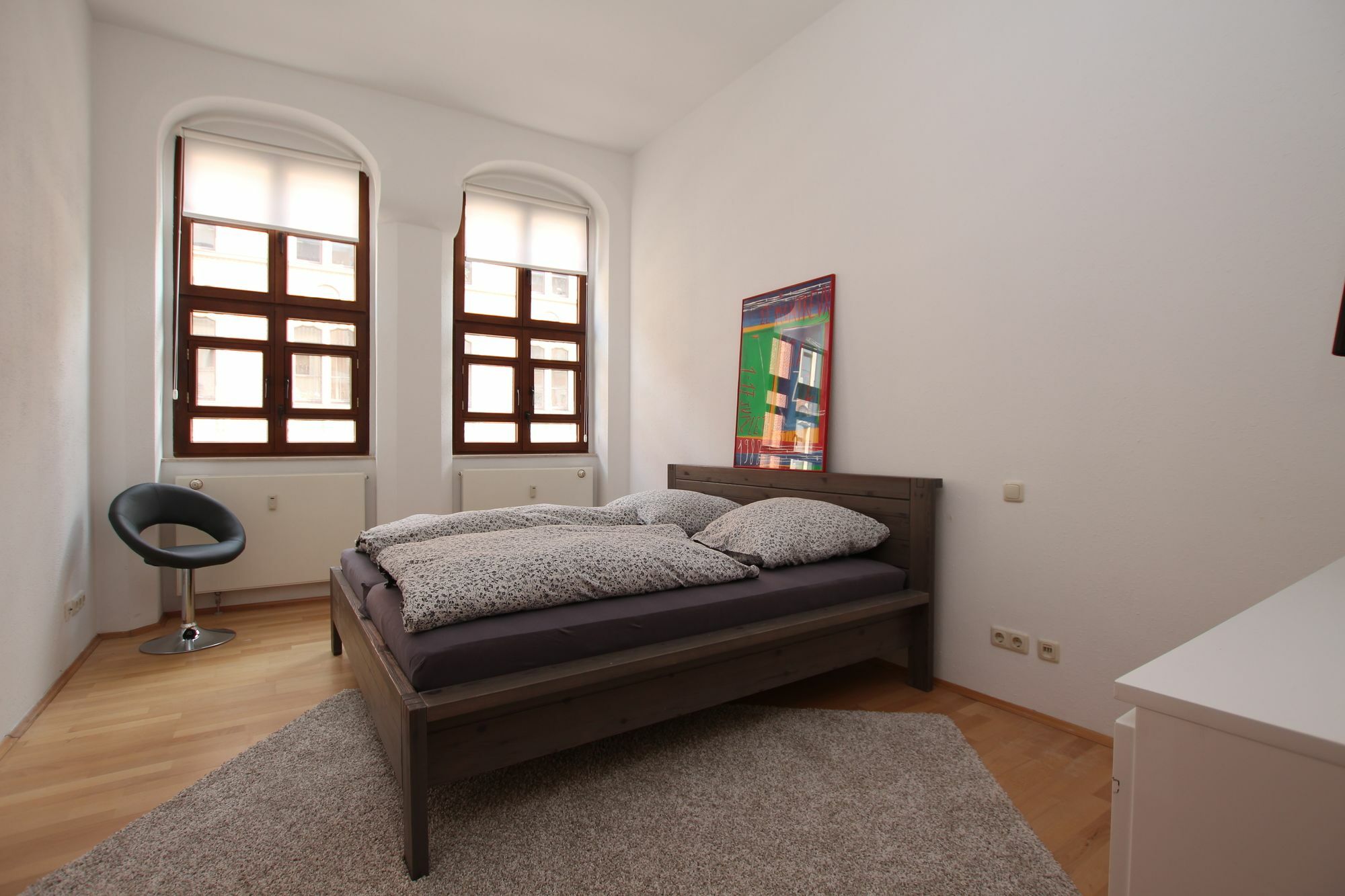 #1 Deluxe Boutique Apartment ไลป์ซิก ภายนอก รูปภาพ